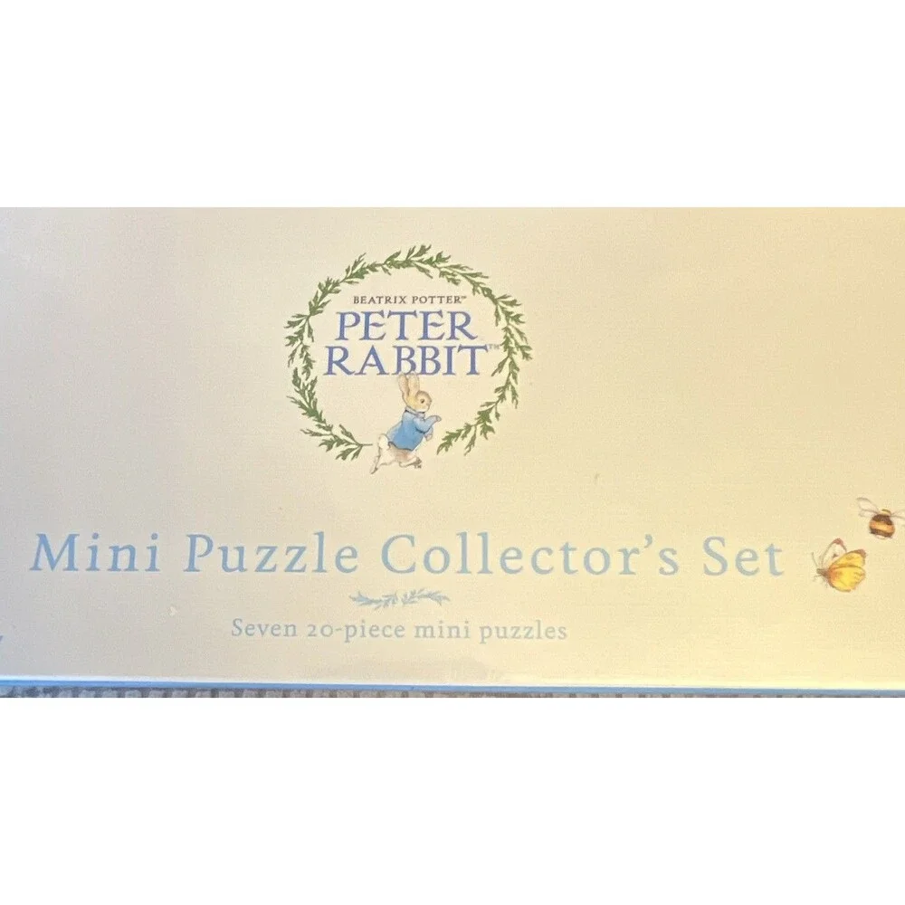 New York Puzzle Company new sealed